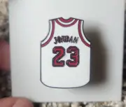 Michael Jordan - Enamel Pin - Jersey #23