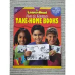 LEARN TO READ FUN& FANTASY TAKE-HOME BOOKS GRADES K-2