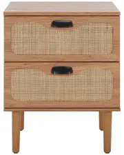 Safavieh Irelia 2-Drawer Nightstand