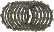 1985-1986 Yamaha VMX 1200 V-Max Street EBC CK Clutch Factory Style Plate Set
