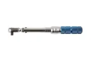 Laser Tools TPMS Torque Wrench 1/4"D 2 - 10Nm 7lb-ft 60 Teeth 7233