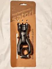 SATORI Turn Up Adjust Handlebar Stem Riser 31.8x100mm