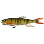 Megabass MAGDRAFT HASU RAVER PERCH, 1 pcs. Fishing Soft Lures