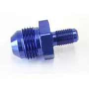 Aeroflow Inverted Seat Adapter 3/8"-24 to -8AN, AF707-08