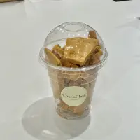 在飛比找蝦皮購物優惠-【ChocoChez】韓國老闆的 手作焦糖餅☺️ 魷魚遊戲 