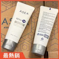 在飛比找蝦皮購物優惠-ASEA RENU28活膚凝膠90ml  買5送1 效期20