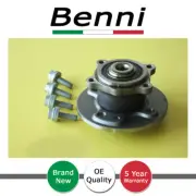 Fits Mini Cooper One 1.6 D 2.0 One Benni Rear Wheel Bearing Kit 33416786620