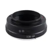 AR-NEX Adapter for AR Lens to NEX6 NEX7 a7S a7R a7II a7SII a7RII
