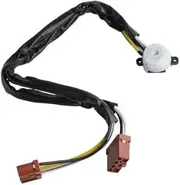 OE: 35130S04305 35130S02E01 Ignition Lock Cylinder & Switch Key for Honda Civic 1.6L 1998-2000