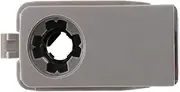 EXEGPLPVK Car Glove Box Switch Handle Storage Box Handle Glove Box 2046800001 Fit for Mercedes Fit for Benz W204 W212 X204 2008-2014(Alpaca Gray)