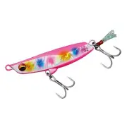 DAIWA Metal Jig Flat Junkie Hirametal Z 32g Flounder Pink Marble lure