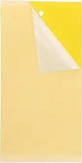 mumbi 10 x Yellow Sticker Insect Trap Fungus Gnats Aphid Trap Insect Protection 10 x 20 cm
