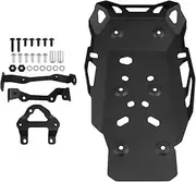 Motorcycle Belly Pan Skid Plate Lower Bottom Engine Guard Chassis Protector Cover,Compatible with R1250GS Adventure R 1250 GS 2018-2024