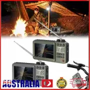High-End Video Plug-In Bluetooth Personal AM/FM Support Pocket Radio Portable