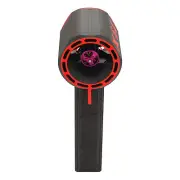 Electric Air Duster 64mm Motor 11 Blade 1400 Thrust Dry Blower US Plug