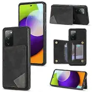 For Samsung Galaxy S20 Line Card Holder Phone Case