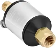 Oil Water Separator Air Filter Spray Gun Air Tools 1/4 NPT Inlet Outlet Clean Water Oil Dust Air Compressor Paint Gun Filter Trap