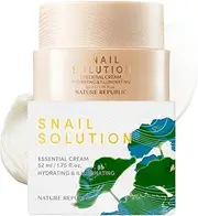 [Nature Republic] Snail Solution Cream 55ml