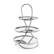 NEW Robert Welch Drift Cake Stand