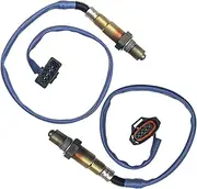 Athousliz 2Pcs 234-4528 234-4529 Upstream Downstream Oxygen O2 Sensor Compatible with 2013-2021 Buick Encore 1.4L, 2013-2021 Chevy Trax 1.4L, 2012-2020 Chevy Sonic 1.4L, 2011-2016 Chevy Cruze 1.4L
