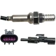 Denso 234-4854 O2 Oxygen Sensor Driver Left Side Downstream & Upstream Hand