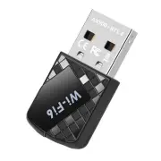 AX900 USB WiFi 6 Bluetooth 5.4 Adapter 2 in 1 Dongle Dual Band 2.4G 5GHz 3211