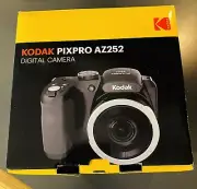 Kodak PIXPRO AZ252 Digital Camera, White AZ252-WH