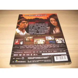 全新日影《圈套-劇場版-最後的舞台》DVD 仲間由紀惠 、阿部寬 、生瀨勝久