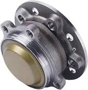 Front Wheel Hub Bearing A2053340400 1PCS,Compatible For Mercedes Benz C-CLASS W205 C205 A205 S205 C180 C200 C220 C250 C300 C350 C43 C63 AMG