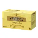 【TWININGS】唐寧茶 原裝進口 皇家伯爵茶 唐寧伯爵茶25包入