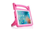 ZUSLAB Kids iPad 4 / 3 / 2 Case, Durable Shockproof Handle Stand Protective Cover for Apple (2012/2011)