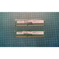 在飛比找蝦皮購物優惠-Apacer 宇瞻 DDR3 1333記憶體 2GB*2 P