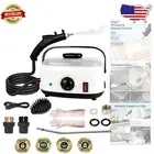 Multi-Purpose Handheld Steam Cleaner - Ideal for Upholstery, Carpets, & More