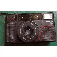 在飛比找蝦皮購物優惠-NO:0401# Nikon L35 AD2經典底片傻瓜相機