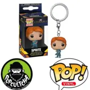 The Eternals (2021) - Sprite Pocket Pop! Vinyl Keychain "New"