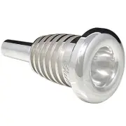 Garibaldi S3 Elite Silver Plated Alto Horn Single-Cup Mouthpiece Size 3