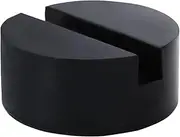 Car Jacks Car Floor Jack Pad Rubber Vehicle Jacks Guard Adapter Tool Rail Floor Frame Protector Transmission Jacks