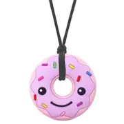 Sensory Chew Necklaces for Kids Adults Chew Toys for Kids with Autism Anxiety...