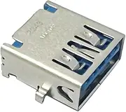 3.0 USB Power Jack 9Pin Charging Port for MSI MS-17K4 Vector GP76 12UGS 12UH 12UE 12UHS 12UHO 12UGSO 12UEO 12UHSO