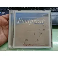 在飛比找蝦皮購物優惠-Footprints in the sand song of