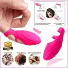 Mini Finger Vibrator Clitoris G-Spot Stimulator Massager For Women Adult Sex Toy