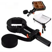 Adjustable Corner Clamp Rapid Clamp Mitre Corner Woodworking Frame Clamp Holder