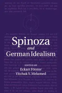 在飛比找博客來優惠-Spinoza and German Idealism