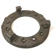 1951-55 KAISER & 1951 FRAZER 9 1/4" CLUTCH PLATE FOR 6 & 9 SPRING CLUTCH #208631