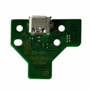 12 Pin USB Charging Port Board JDS-011 For Sony PS4 Dualshock Controller A221
