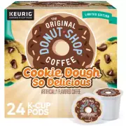 The Original Donut Shop Cookie Dough So Delicious