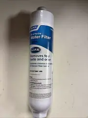 Camco TastePURE RV & Marine Water Filter