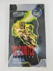 DC Comics Edition Skybox Master Series 1994 Trading Cards (Factory Sealed Box)