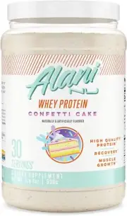 Alani Nu Ultra Premium Hydrolyzed Whey Protein Powder 30 Servings 5 Flavors New