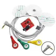 Professional Muscle Signal Sensor EMG Detector Module for Arduino Controller B